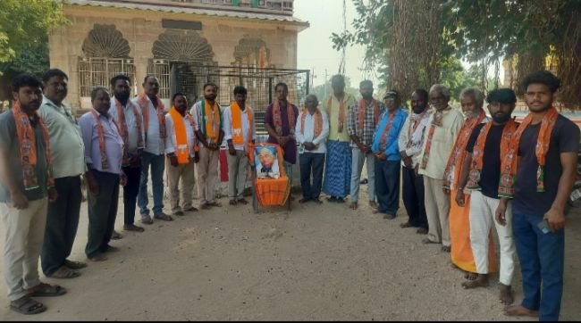 ఐక్యత, క్రమశిక్షణ, దేశభక్తికి సజీవ స్ఫూర్తి వల్లభ్‌భాయ్ పటేల్