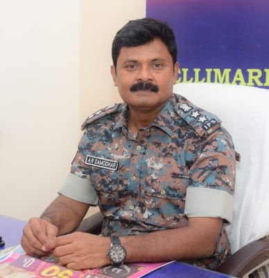 గంజాయి అక్రమ రవాణా కేసుల్లో నిందితుడు సిగిలి వెంకటేష్ పై పీడీ యాక్ట్.... * విజయనగరం జిల్లా ఎస్పీ ఎఆర్ దామోదర్  *