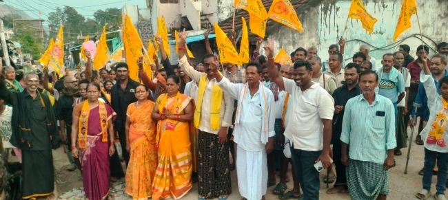 మళ్లీ ఆదరిస్తే శంబర మరింత అభివృద్ధి 