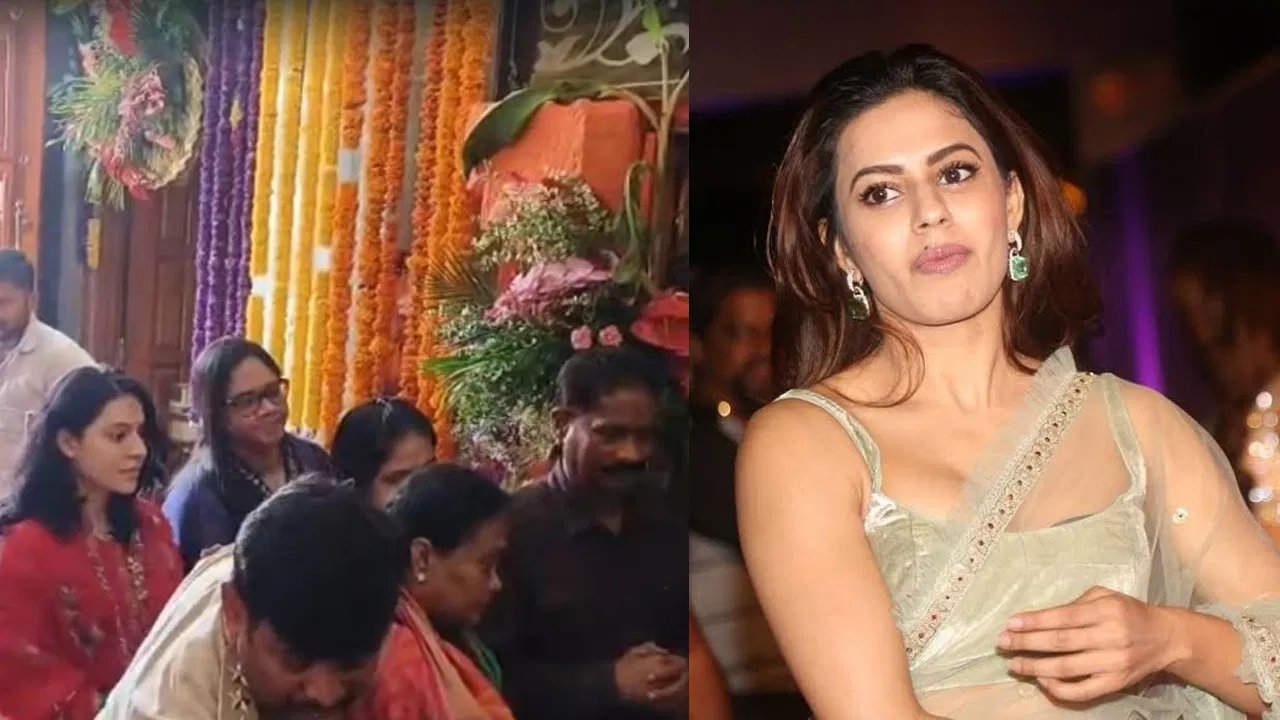 కన్నడ నటి రన్యారావుకు వీఐపీ ప్రొటోకాల్ దర‍్శనం: తీవ్ర దుమారం రేపుతున్న పరిణామాలు