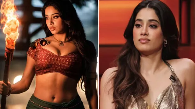 జాన్వీ కపూర్‌పై భగ్గుమంటున్న తెలుగు ఫ్యాన్స్: పెద్ది సినిమా వివాదాస్పద వ్యాఖ్యలపై సోషల్ మీడియాలో తీవ్ర దుమారం