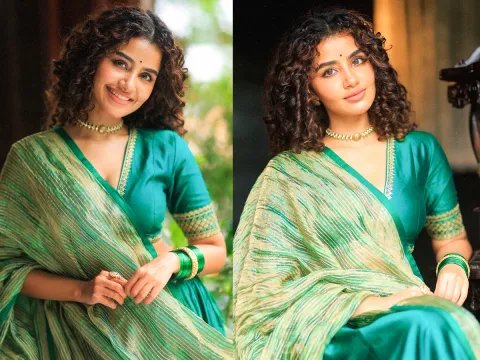 సోషల్ మీడియాలో నటి అనుపమ పరమేశ్వరన్ సంచలన పోస్ట్: అసలు విషయం అదేనంటూ పరోక్ష విమర్శలు!