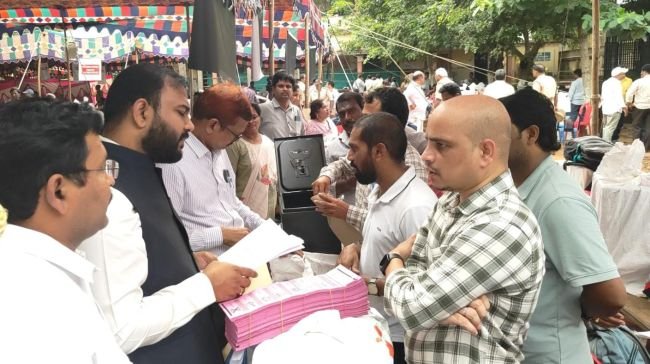 ఎన్నికలు ప్రశాంతంగా,పారదర్శకంగా నిర్వహించాలి