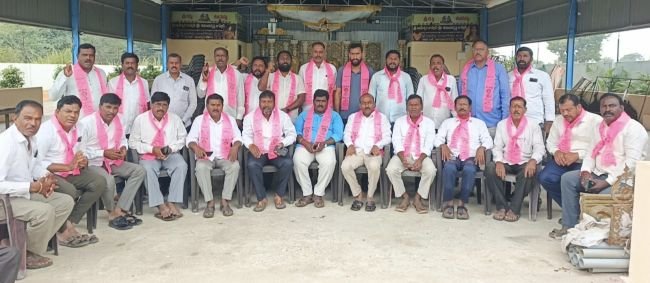 ధాన్యం కొనుగోలు కేంద్రాలను ప్రారంభించాలి