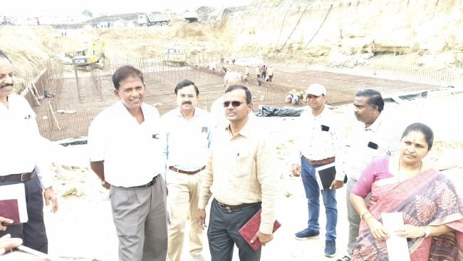 మల్లన్నసాగర్ కట్టకి ఇలాంటి ప్రమాదం లేదు
