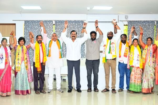 కూటమి కలిస్తే ఏకపక్ష విజయం ఖాయం..!!