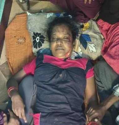 విద్యుత్ షాక్ తో మహిళ మృతి