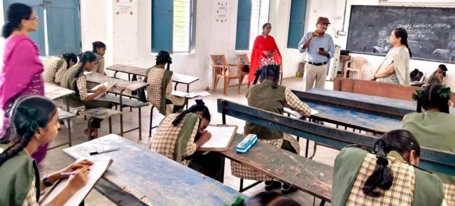 మండల స్థాయిలో జంపని విద్యార్థులు ప్రథమ స్థానం