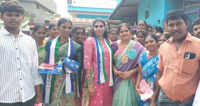 సర్వేపల్లిలో వైఎస్సార్‌సీపీదే హవా - స్థానిక ఎన్నికల్లో మెజారిటీ స్థానాలు మావే కాకాణి పూజిత