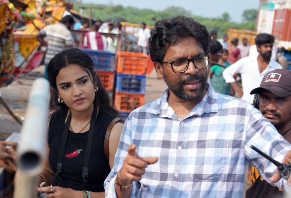 ఎస్ఆర్ కల్యాణమండపం డైరెక్టర్ శ్రీధర్ గాదె కొత్త సినిమా కొరివి: పుట్టినరోజు సందర్భంగా టైటిల్ గ్లింప్స్ విడుదల