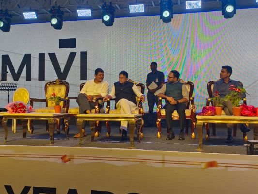 దేశీయంగా తయారీ సామర్థ్యాలను బలోపేతం చేయాలనే మివి లక్ష్యం