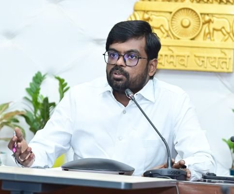 కృష్ణా జిల్లాలో మూడు పట్టణ స్థానిక సంస్థలకు నేడు పోలింగ్