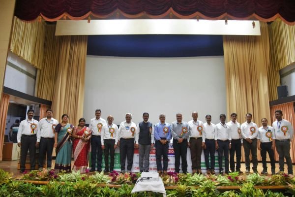 విశాఖ ఉక్కులో ముగిసిన విజిలెన్స్ వారోత్సవాలు