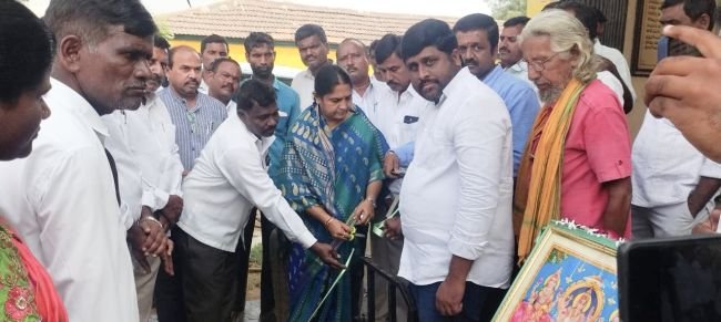 కరువు మండలాలు డిక్లేర్ చేయడంలో ప్రభుత్వం పూర్తిగా విఫలమైంది 