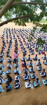 శ్వాసపై ధ్యాస..మనసుకు ప్రశాంతత!