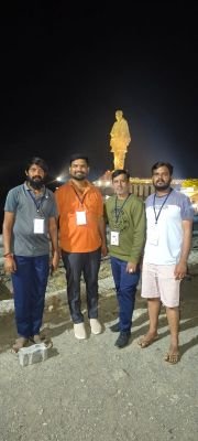 రాష్ట్రీయ ఏక్తా దివస్‌–2026లో మెదక్ జిల్లా ప్రతినిధుల భాగస్వామ్యం: