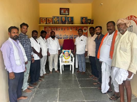సర్దార్ వల్లభాయ్ పటేల్ సేవలు చిరస్మరణీయం. సంగారెడ్డి జిల్లా బిజెపి ఓబీసీ మోర్చా అధ్యక్షుడు కోణం విఠల్.  