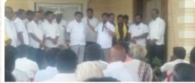 జడ్పిటిసి అభ్యర్థిని భారీ మెజార్టీతో గెలిపించాలి ఉగ్ర