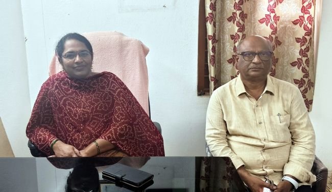 చల్లపల్లిలో పంచాయతీ ఎన్నికల బ్యాలెట్ పత్రాల ముద్రణ