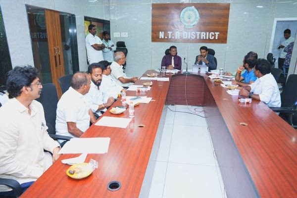 ప్రతి ఓటరూ బాధ్యతగా ఓటు హక్కు వినియోగించుకోవాలి : కలెక్టర్ డాక్టర్ జి. లక్ష్మీశ