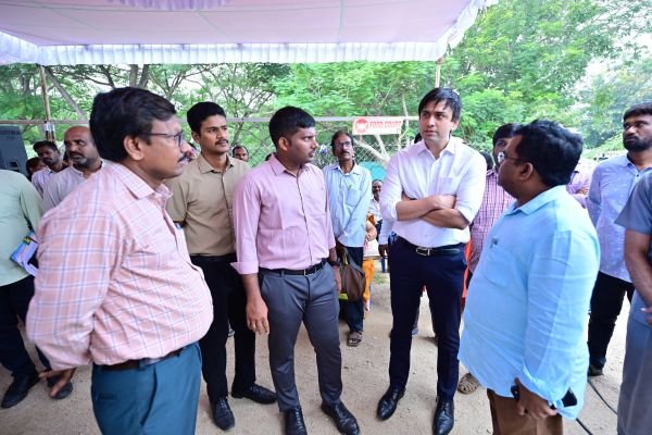 పుర ఎన్నికలకు ఏర్పాట్లు పూర్తి 