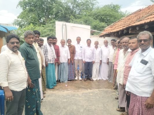 అభివృద్ధి కావాలంటే సైకిల్ గుర్తుకు ఓటెయ్యండి ఎస్ టి ఆర్