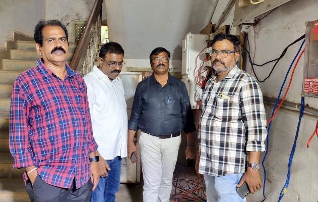 మున్సిపల్ ఎన్నికలకు నిరంతర విద్యుత్ సరఫరా కోసం పటిష్ట ఏర్పాట్లు
