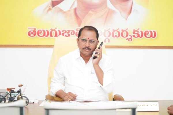 ఎన్నికల వేళ అభ్యర్థులకు కీలక సూచనలు చేసిన ఎమ్మెల్యే దగ్గుపాటి