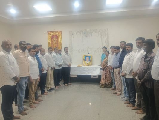 దేశ ఐక్యత, సమగ్రత, భద్రత పరిరక్షణకు ప్రతి ఒక్కరూ కృషి చేయాలి