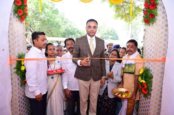 కక్షిదారులకి సత్వరమే న్యాయం అందలి  -- తెలంగాణ రాష్ట్ర గౌరవ  హై కోర్టు జర్జి గాడి ప్రవీణ్ కుమార్