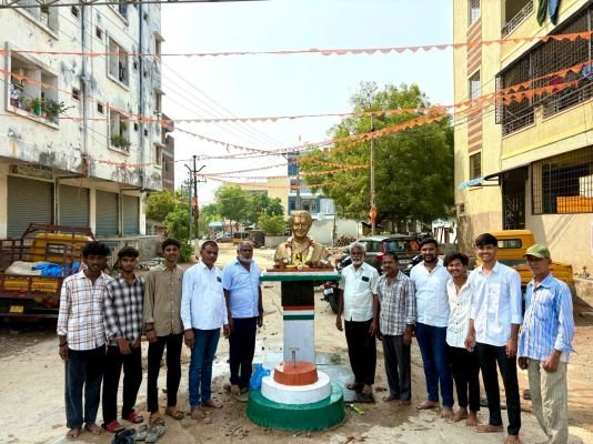 బొల్లారంలో ఇందిర గాంధీ వర్ధంతి వేడుకలు 