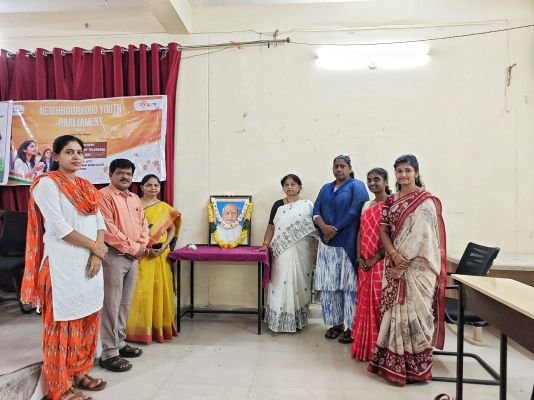 మత్తు పదార్థాలకు యువత దూరంగా ఉండాలి