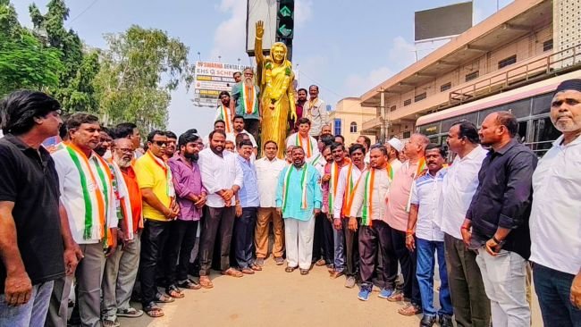 సంగారెడ్డిలో ఇందిరాగాంధీకి ప్రత్యేక అనుబంధం: పిసిసి వర్కింగ్ ప్రెసిడెంట్ జగ్గారెడ్డి