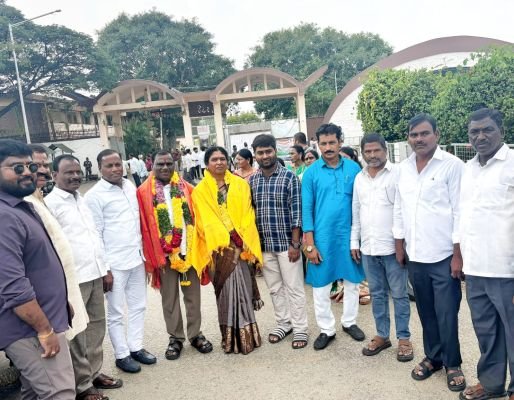 శాపురం నరసింహారెడ్డి చేతుల మీదుగా బాలయ్యకు ఆత్మీయ సన్మానం