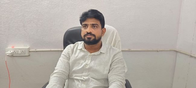 చిట్వేలి లో 2 నాపోస్టల్ బ్యాలెట్ ఫెసిలిటేషన్ సెంటర్.