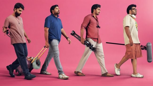 తరుణ్ భాస్కర్, విశ్వక్ సేన్ కల్ట్ సీక్వెల్ ‘ఈఎన్ఈ రిపీట్’ ట్రైలర్ రిలీజ్ డేట్ ఖరారు: నవంబర్ 3న వినోదాల జాతర