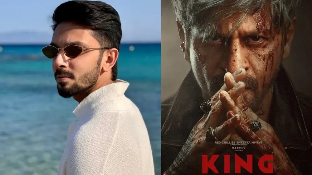 షారుఖ్ ఖాన్ 'కింగ్' సినిమా నుంచి తప్పుకున్న అనిరుధ్ రవిచందర్: కారణమేంటంటే?