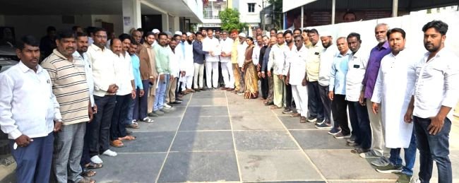  మాదాపూర్ ఆదిత్య నగర్‌కు బస్తీ దవాఖాన, అంగన్వాడీ కేంద్రం ఏర్పాటు చేయాలనీ.... ఎమ్మెల్యే  గాంధీకి కాలనీ వాసుల వినతి