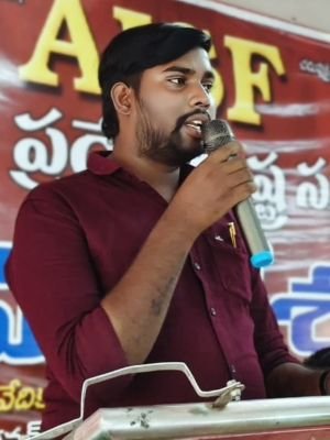 ప్రభుత్వ పాఠశాలల్లో విద్యార్థులకు భద్రత కరువు                      – గోపిక లక్ష్మిపై దాడి ఘటనను తీవ్రంగా ఖండించిన ఏఐఎస్ఎఫ్ 