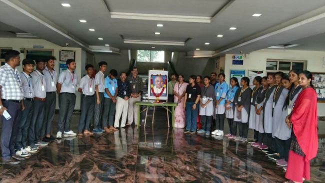 డైట్ లో ఘనంగా జాతీయ ఐక్యత దినోత్సవం.