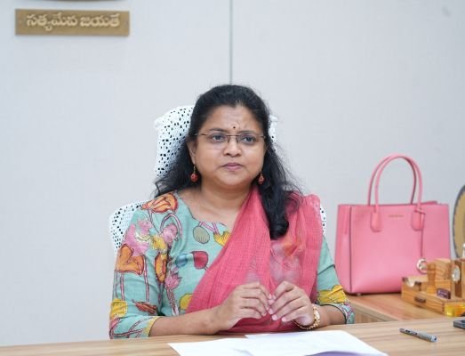 నేడు నరసాపురం , ఆకివీడుల లో  ఎన్నికల పోలింగ్*--ప్రజలు తమ ఓటు హక్కును స్వేచ్ఛగా, నిర్భయంగా సద్వినియోగం చేసుకోవాలి*  *--జిల్లా కలెక్టర్ చదలవాడ నాగరాణి*