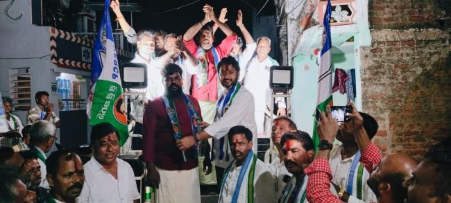 పోలాకిలో టీడీపీకి మరో షాక్..