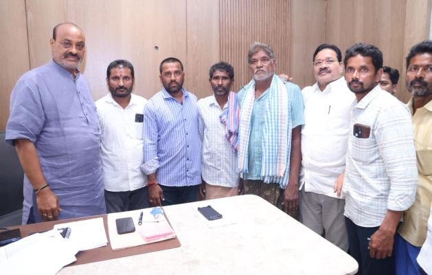 కూటమి అభ్యర్ధుల విజయానికి సమష్టి కృషి 