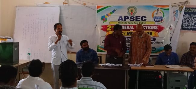 బాధ్యతయుతంగా పని చేయాలి..