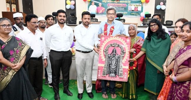 నిబద్ధతతో పనిచేసే అధికారులకు తగిన గుర్తింపు