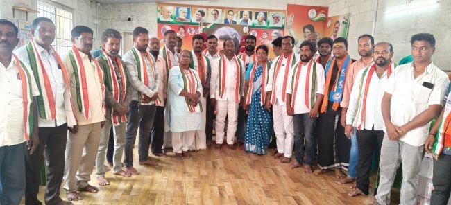 ఇందిరమ్మ రాజ్యంతో ఇంటింటా సౌభాగ్యం : కాంగ్రెస్ పార్టీ సీనియర్ నాయకులు ఎస్.రెడ్డి సాహెబ్ : పార్టీ కార్యాలయంలో ఇందిరాగాంధీ వర్ధంతి వేడుకలు : ముఖ్యఅతిథిగా హాజరైన ఏపీసీసీ జనరల్ సెక్రటరీ అల్లాబకష్