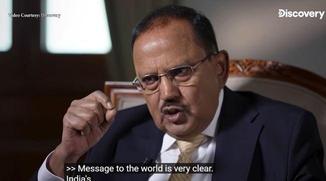 “We’ll Go After Them...” India’s NSA Ajit Doval, Top Indian Military Leadership on Operation Sindoor