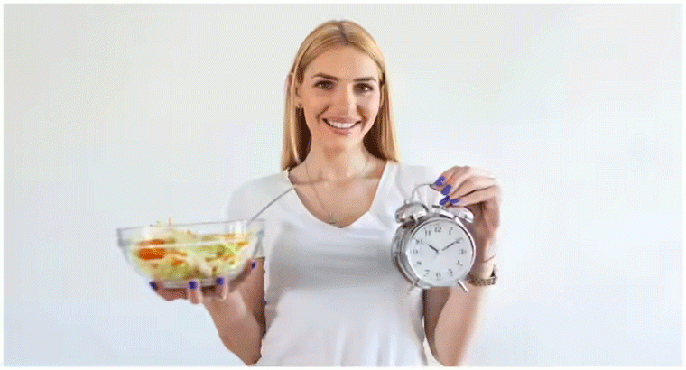 గుండ్రటి బొజ్జని కరిగించే ఇంటర్మిటెంట్ ఫాస్టింగ్‌