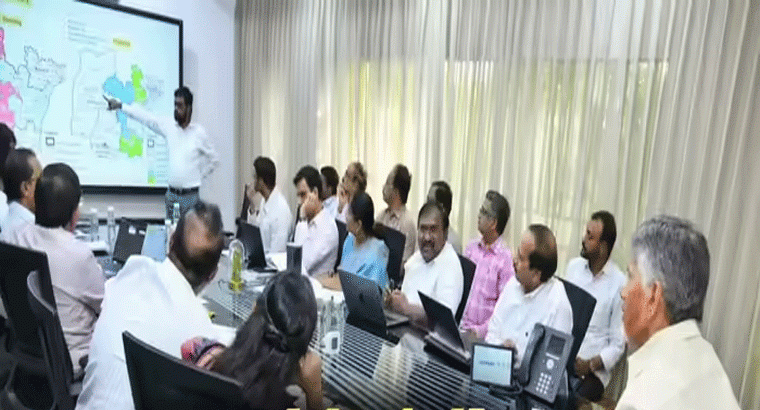 జిల్లాల పునర్విభజన.. ఫైనల్ నోటిఫికేషన్‌కు ముహూర్తం ఫిక్స్