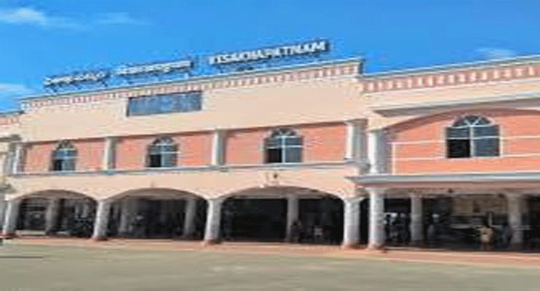 ఎయిర్‌పోర్ట్‌కు ధీటుగా,,,,రూ.500 కోట్లతో విశాఖ రైల్వే స్టేషన్‌ అభివృద్ధి పనులు